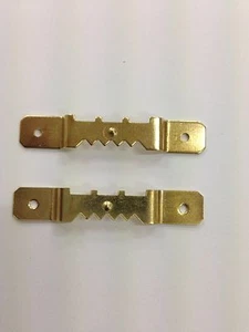 Pack Of 20 Picture Framing Sawtooth Hangers - Picture 1 of 2