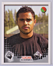 2002-03 Panini Futebol Portugal Stickers #16 Joao Lucas (Academica)