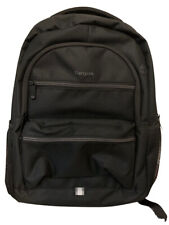 Targus Octave II 15.6 inch Laptop Backpack - Black (TBB637GL)