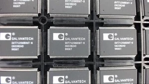 GALVANTECH GVT71256B36T-8 100-Pin TQFP SRAM Single 3.3V 9M-bit 256Kx36 IC Qty-2 - Picture 1 of 1