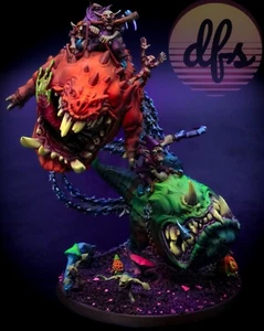 **AUFTRAG** Mangler Squigs Warhammer AOS - Bild 1 von 8