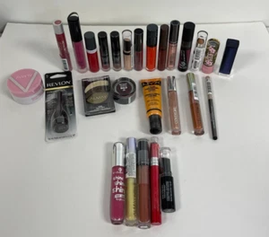 Brand New Makeup Mixed Lot of 27 **SEE DETAILS FOR PRODUCTS** - Picture 1 of 5
