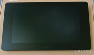 Tablette graphique Wacom Cintiq Pro 24 modèle DTK-2420 (saisie stylet uniquement) - Photo 1/1