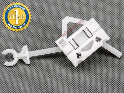 CLIP DI RIPARAZIONE REGOLATORE SI ADATTA PER FIAT PANDA ANTERIORE SINISTRA - Image 1 of 2