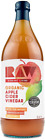 Raw Organic Apple Cider Vinegar with the Mother - Raw, Unpasteurised and - Gut -