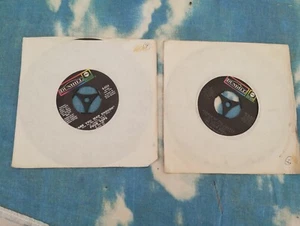 Four Tops - Are You Man Enough/Keeper Of The Castle – US Vinyl SINGLES 7" X 2 VG - Picture 1 of 3