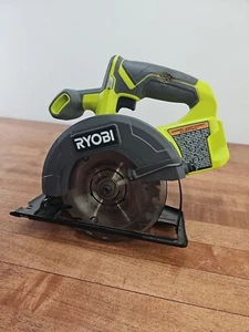 Seghetto circolare senza fili originale RYOBI PCL500 5-1/2" 18V 18 Volt Et-16 - Foto 1 di 4