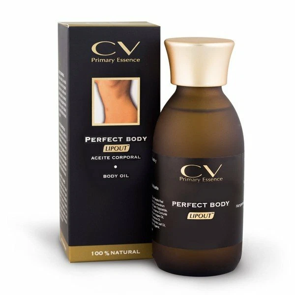 CV Primary Essence Perfect Body Lipout Body Oil -Slimming Body  150ml #tw - Image 1 of 1