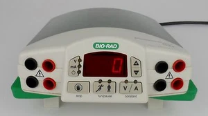 Fuente de alimentación de electroforesis Bio-Rad PowewrPac Basic 300V-400mA-75W - Imagen 1 de 3