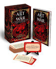 Sun Tzu The Art of War Book & Card Deck (Tascabile) Arcturus Oracle Kits