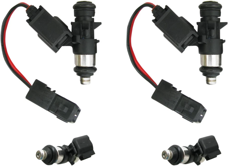 Inyectores de combustible Daytona de alto rendimiento (par) 10,6 gramos por segundo 21106 Foto 1 de 1