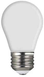 Feit Electric BPA1560W/927CA/FIL/2 LED Bulb, General Purpose, A15 Lamp, 60 W Equ - Picture 1 of 1