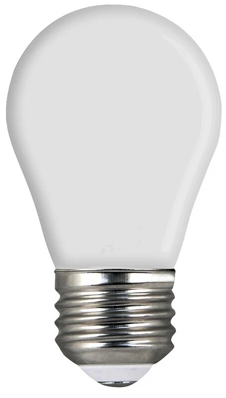 Feit Electric BPA1560W/927CA/FIL/2 LED Bulb, General Purpose, A15 Lamp, 60 W Equ - Image 1 of 1