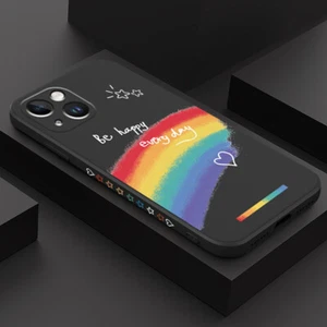 Phone Case For iPhone 17 16 Pro Max 15 14 13 12 11 Air ShockProof Silicone Cover - Picture 1 of 14