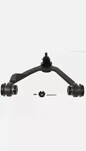 Suspension Control Arm and Ball Joint Assembly Front Right Upper Moog CK8724T - Picture 1 of 2