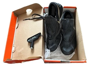 NIKE ZOOM CELAR 3 RUNNING SPIKE TRACK & FIELD SHOES SIZE 7.5 UK - Picture 1 of 12