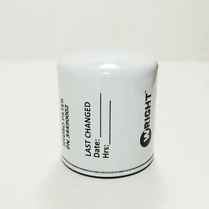 QTY 1 New OEM Wright MFG. Mower Transmission Filter 34490002 - Picture 1 of 2