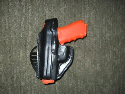 Funda de paleta G&G Glock 17 22 31 19 23 32 S&W SD9VE SD40VE GC IZQUIERDA 250518 Foto 1 de 2