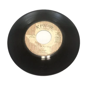 Al Dean & The All Star Band Vintage 45 RPM Vinyl Record KIK-R Records K-206-B - Imagen 1 de 4