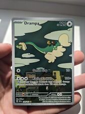 Drampa 184/162 Illustration Rare Pokémon Temporal Forces