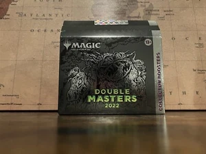 MTG Double Masters 2022 Collector Booster Box (2X2) | ENG | SEALED Display - Bild 1 von 2