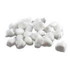 Bulk 400pcs Beauty Cotton Balls for Cleaning, Hospital & Makeup - Extra Large