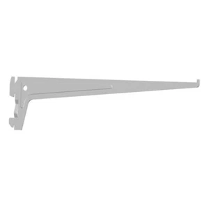 18133-00012= 2x Regal Träger Pro T 350 mm weiß Classic 50 Element System Paar - Bild 1 von 1