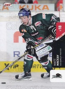 2015-16 German DEL #11 Matt MacKay