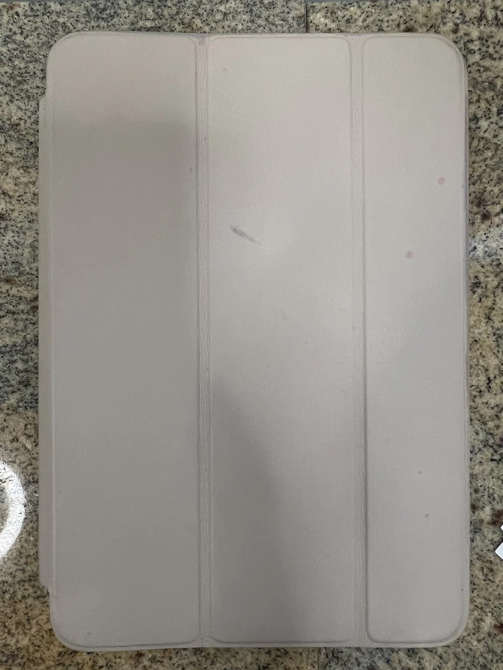 Smart Cover GENUÍNA Apple para Apple iPad Mini Series 1, 2 e 3 - Imagem 1 de 4