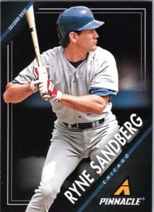 2013 Pinnacle #48 Ryne Sandberg Chicago Cubs - Picture 1 of 2