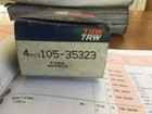 Ford Escort 1117cc Exhaust Valves 1981 On ,CVH Engine