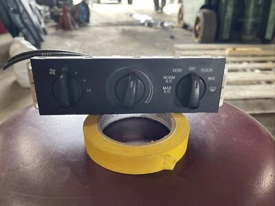 Ford Mustang 1994-04 calefacción aire acondicionado control de clima con mangueras de líneas de vacío OEM Foto 1 de 4