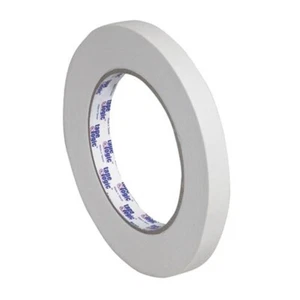 Tape Logic 2200 Masking Tape 1/2" x 60 yard (12 Roll/Case) - Picture 1 of 1