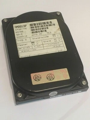 CONNER CP30174E 170MB IDE HARD DISC                                     aa4ce4 - Image 1 of 2