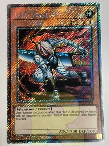 Assalitore D.D. / DD Assailant ® PLATINUM SECRET ® RA03-EN141 ® Inglese - Picture 1 of 6