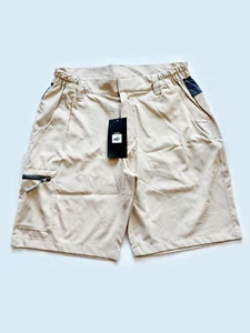 Eono Essentials Damen Shorts Outdoor Wandershorts leichte kurze Hose Gr: M grau - Bild 1 von 3