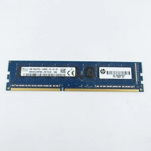 HP 4GB DDR3 PC3-14900E ECC DIMM SERVER SPEICHER RAM 733483-001 - Bild 1 von 1