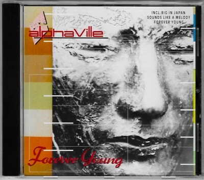 Alphaville - Forever Young - CD - Top Zustand - mit Big In Japan - - Bild 1 von 3
