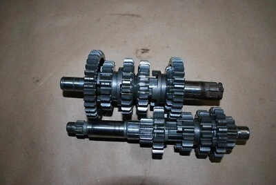 Yamaha Blaster YFS200 2002 transmisión Foto 1 de 4