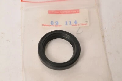 Genuine NOS Kimpex 09-114 Crankshaft Oil Seal for Snowmobile | 25 35 7 - Image 1 of 2
