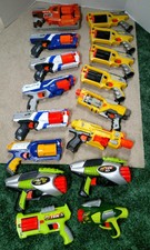 nerf jolt party pack