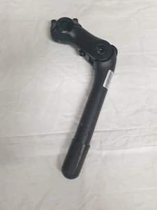 Bike Handlebar Quill Stem 25.4mm Adjustable 110mm Riser Replacement Zoom - Picture 1 of 11