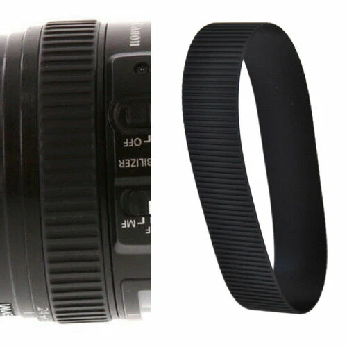 Zoom Rubber Ring F Canon EF 24-105mm f/4L IS USM Lens  Replacement Part YB2-0886 - Image 1 of 1