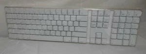 Nuova con scatola Apple A1016 tastiera wireless professionale - inglese americano (M9270LL/A) - Foto 1 di 1