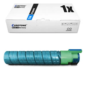 Éco Toner Cyan Remplace Ricoh Type 245 TYPE245 - Afbeelding 1 van 3