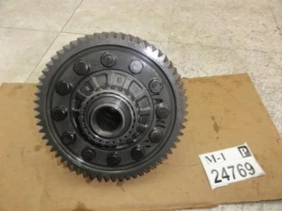 Saab 9-5 2004-2009 transmisión automática motor B235L engranaje diferencial AF33 Foto 1 de 4