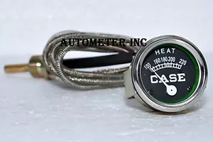 Medidor de temperatura para tractor Case - Imagen 1 de 1