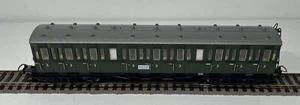 PIKO H0 53002 Abteilwagen 3.Kl. DB Ep.III Neu & OVP - Bild 1 von 6