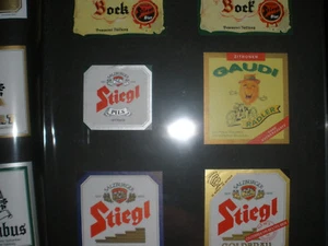 Album of Austrian Beer labels (over 900 labels) - Picture 1 of 12