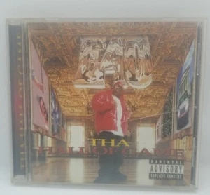 E-40 : Tha Hall of Game (Jive 1996) CD - Picture 1 of 3